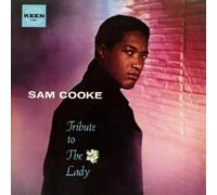 Cooke Sam - Tribute To The Lady (Orange Marble Vinyl)