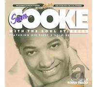 Cooke, Sam - With The Soul Stirrers