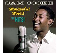 Cooke,Sam - Wonderful World - the Hits (Cristal Clear Vinyl ed