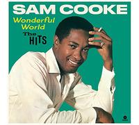 Sam Cooke Wonderful World: The Hits (Vinyl LP) 12" Album