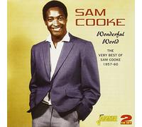 COOKE, SAM - WONDERFUL WORLD - VERY..