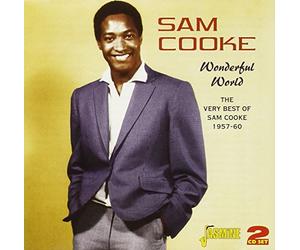 COOKE, SAM - WONDERFUL WORLD - VERY..