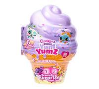 Moose Toys Cookeez Makery Pack Yum Yumz Teddy Viola Bambini