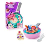 COOKEEZ MAKERY Pancake Treatz. Mix & Flip een pluche beste vriend Plaats je pan
