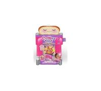 COOKEEZ MAKERY - Toast Treatz, Peluche a Forma di Toast Magic, Ottieni 1 di 6 diversi peluche, ogni toast ha un odore gradevole diverso, bambini di 5 anni+, famoso (CKE01000)