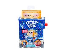 Cookeez Makery Toasty Treatz - Tostapane con Peluche profumato a Sorpresa, Pop-Tart Pop, Squishy Friend