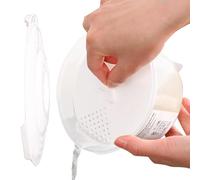 Cooker Per Alimenti A Microonde - Contenitore Di Alimenti Ad Alta Temperatura, Pasta Di Pasta Di Riso Vegetale Multiuso Per Forno A Microonde | Scatola Del Piroscafo Di Cottura Sana Per Patate Di Pesc