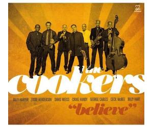 Cookers - Believe