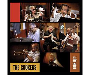 Cookers The - Look Out! (Digipack)