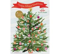 Cookie Advent Cookbook: With 24 Festive Recipes