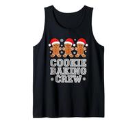 Cookie Baking Crew Matching Natale Canotta