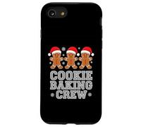 Cookie Baking Crew Matching Natale Custodia per iPhone SE (2020) / 7/8