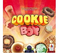 Cookie Box Gioco di Società