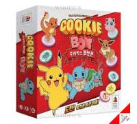 Cookie Box Pokemon Edition Gioco da tavolo Speed Token Placing Battle...
