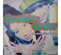 Cookie Crew - Cookie Crew - Brother Like Sister - [12"]
