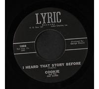 COOKIE & CUPCAKES - i heard that story before / all my lovin' baby