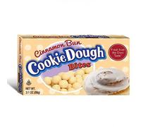 Cookie Dough Bites Cinnamon Bun 3.1OZ (88g)