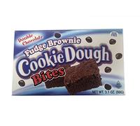 Cookie Dough Bites Fudge Brownie 3.1OZ (88g)