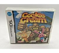 Cookie e Cream Nintendo DS 2DS 3DS PAL UK gioco nuovo SEALED multilingua