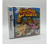 Cookie e Cream Nintendo DS nds gioco SIGILLATO 505 games UK 3+ Bambini