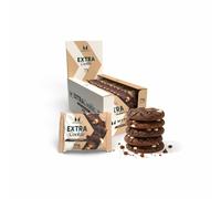 Cookie Extra Proteico - 12 x 75g - Biscotti e crema