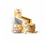 Cookie Extra Proteico - 12 x 75g - Oatmeal and Raisin