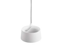 Lampadario Biscotto Loom Design Bianco