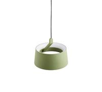 Lampadario Biscotto Loom Design Verde