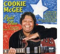 Cookie McGee - Right Place