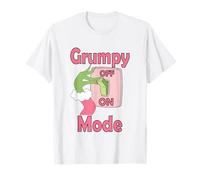 Cookie Mode On off - Design Natalizio Divertente Maglietta