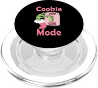 Cookie Mode On Off - Design Natalizio Divertente PopSockets PopGrip per MagSafe