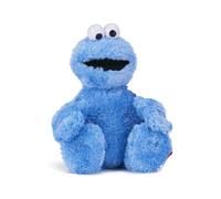 Cookie Monster Sesame Street - Peluche morbido, 40 cm