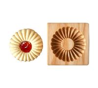 Cookie Press Mold - 3D Embossed Cutter, DIY Baking Tools | Stamp Stampers S | Cookie Embossing Stamp Mold Cookie Press Mold 3D Emb Thanksgiving Christmas Kitchen Food Shortbread Mooncake Dessert 140/200}