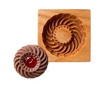Cookie Press Mold - 3D Embossed Cutter, DIY Baking Tools | Stamp Stampers S | Cookie Embossing Stamp Mold Cookie Press Mold 3D Emb Thanksgiving Christmas Kitchen Food Shortbread Mooncake Dessert 140/200}