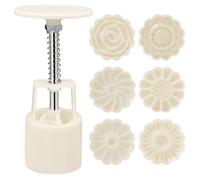 Cookie Press Sparabiscotti Stampo in Silicone Per Fondente Timbro Dei