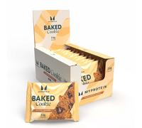 Cookie Proteico Vegano - Caramello salato