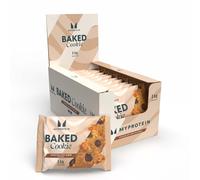 Cookie Proteico Vegano - Gocce di cioccolato