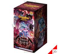 Cookie Run Braverse Vol.11 Dark Witch Total War Booster Pack 1Box TCG-Korean