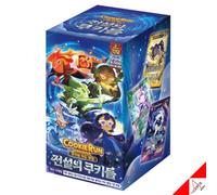 Cookie Run Braverse Vol.4 Cookies of Legend Booster Pack 1Box TCG-Korean