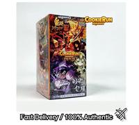 Cookie Run Braverse Vol.6 Hours Rescue Masterpiece Booster Pack 1 scatola NUO...