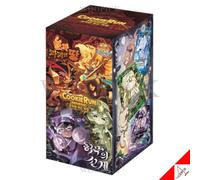 Cookie Run Braverse Vol.8 Land of Fire Destruction & Line of Futility TCG-Korean