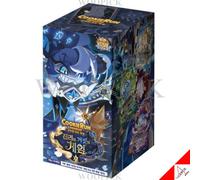 Cookie Run Braverse Vol.9 A Game of Truth and Deceit Booster Box TCG-Korean