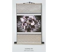 [Cookie Run] Pergamena da appendere in pura seta per biscotti alla vaniglia...