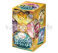 Cookie Run TCG Braverse The Age of Heroes and Kingdom Booster Pack Vol.3 Coreano