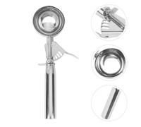 Cookie Scoop for Ice Cream Shops Paletta Gelato Per Utensili Da Cucina Gadget