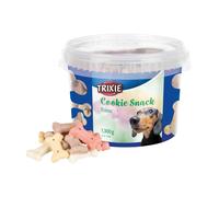 Cookie snack bones 1.300gr. Offerta Multipack 2 Pezzi Trixie