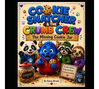 Cookie Snatcher and The Crumb Crew: The Cookie Contest: A Crumb Crew Adventure