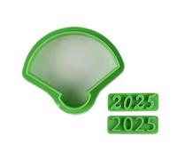 Cookie Stamp - Cookie Cutter | Baking Tool | Snake Stamp, New Year Shapes, Kids Baking Tool, Spring Festival Cookie Mould, Baking Supply, Perfect For Holiday Baking - Kitchen Tool