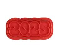 Cookie Stamp - Cookie Cutter | Baking Tool | Snake Stamp, New Year Shapes, Kids Baking Tool, Spring Festival Cookie Mould, Baking Supply, Perfect For Holiday Baking - Kitchen Tool