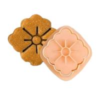 Cookie Stamp - Cookie Cutter | Baking Tool | Snake Stamp, New Year Shapes, Kids Baking Tool, Spring Festival Cookie Mould, Baking Supply, Perfect For Holiday Baking - Kitchen Tool
